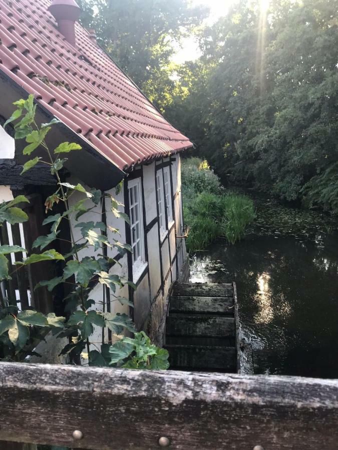 Das Muehlchen Ladbergen Esterno foto