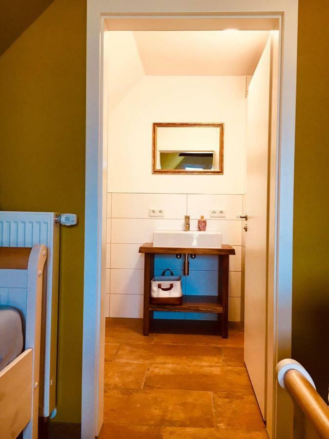 Das Muehlchen Ladbergen Esterno foto