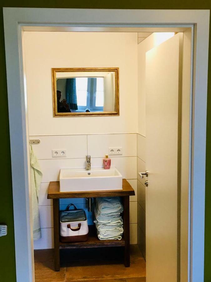 Das Muehlchen Ladbergen Esterno foto
